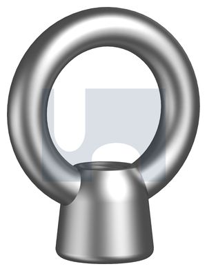 316 stainless steel eyenut :m6 x 31mm.0 - pack of 1