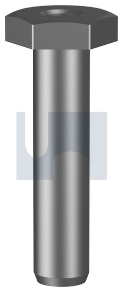 316 stainless steel hex head tension: m6 - pack of 1 - size unknown