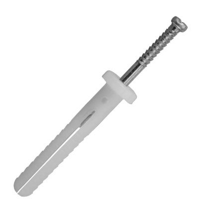 Stainless Steel NYLON ANCHOR ROUND HEAD